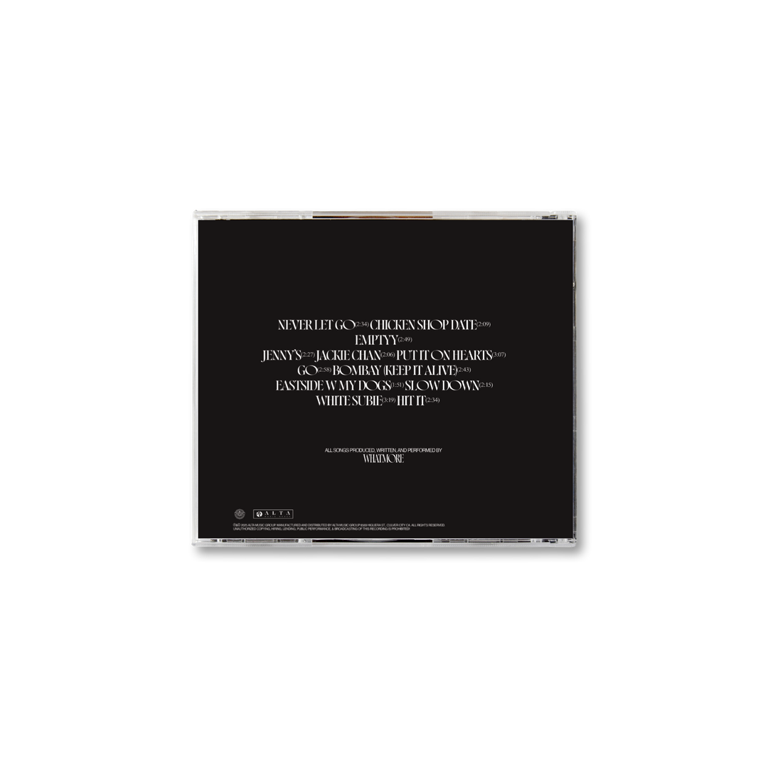 WHATMORE CD